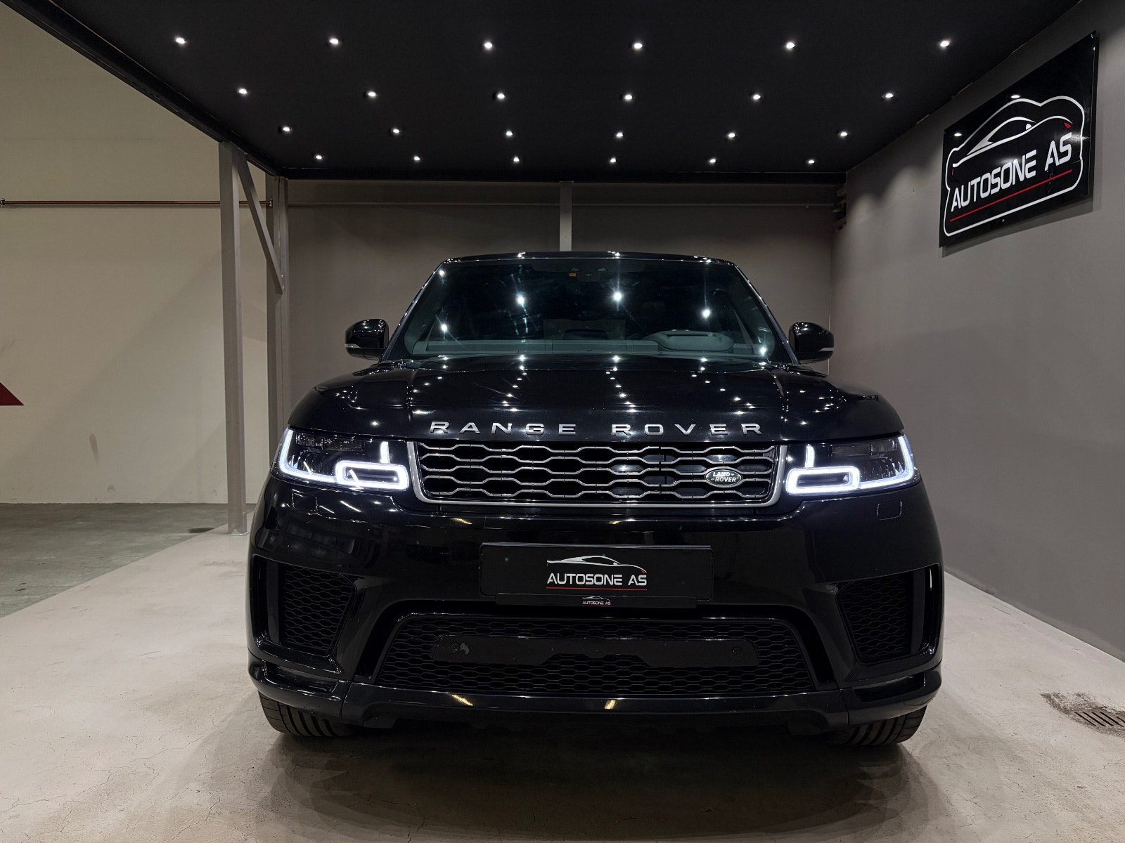 Land Rover Range Rover Sport P400e Automatic, 400hp, 2018