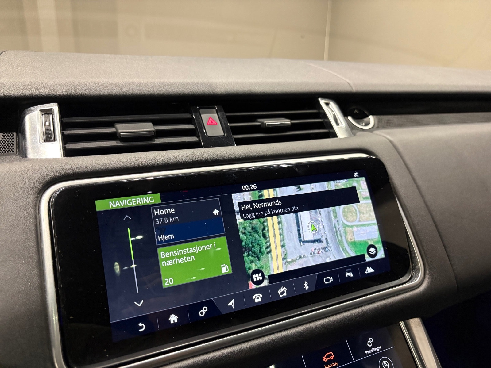 Land Rover Range Rover Sport P400e Automatic, 400hp, 2018