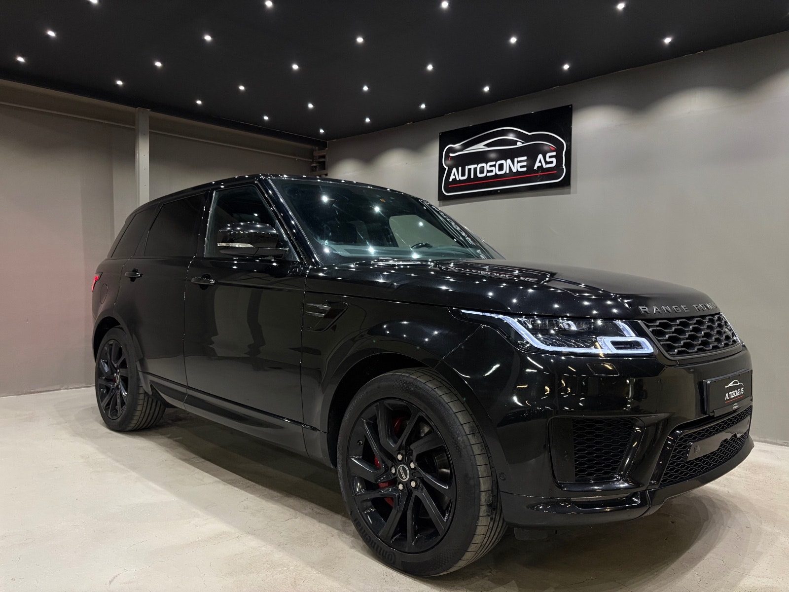 Land Rover Range Rover Sport P400e Automatic, 400hp, 2018