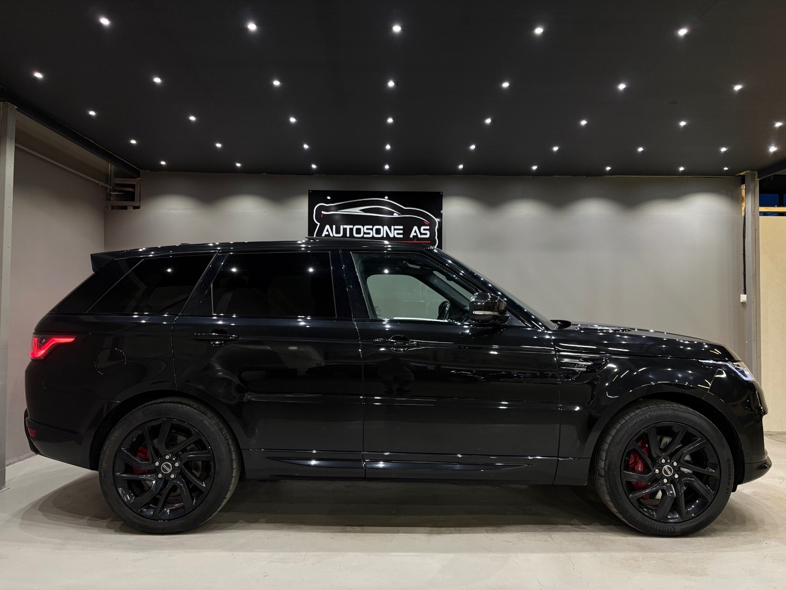 Land Rover Range Rover Sport P400e Automatic, 400hp, 2018