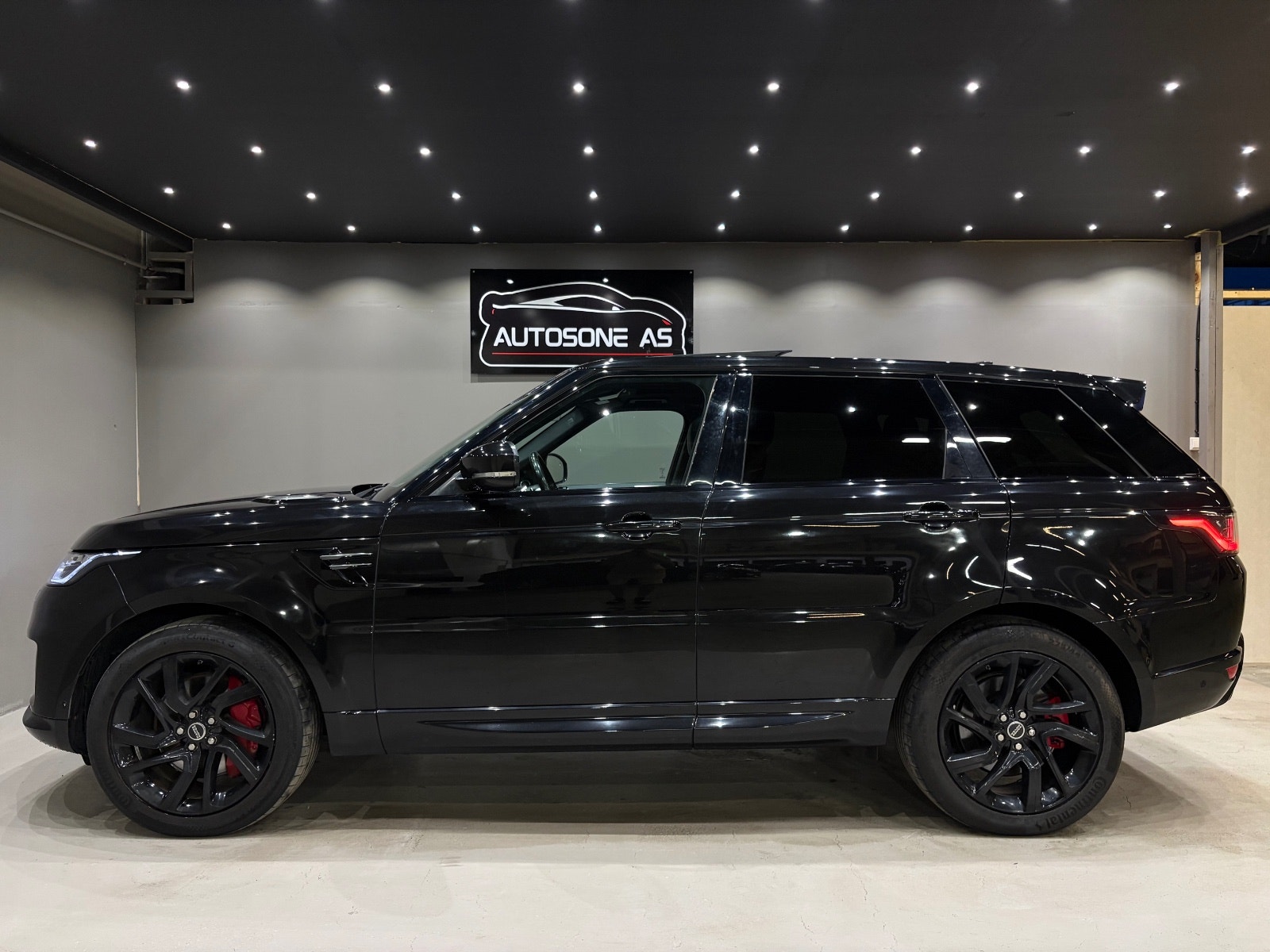 Land Rover Range Rover Sport P400e Automatic, 400hp, 2018