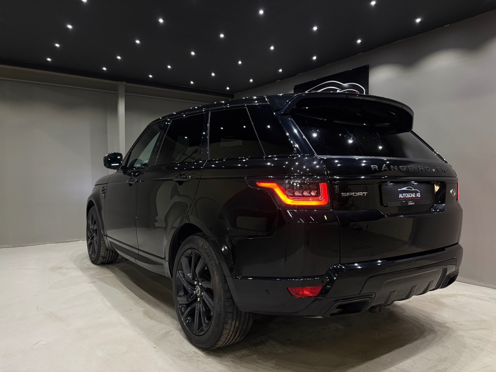 Land Rover Range Rover Sport P400e Automatic, 400hp, 2018