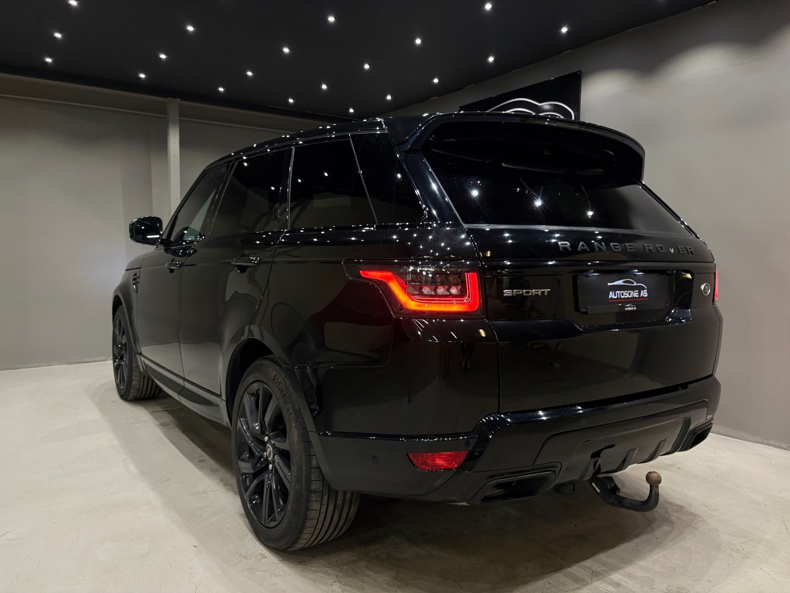 Land Rover Range Rover Sport P400e Automatic, 400hp, 2018