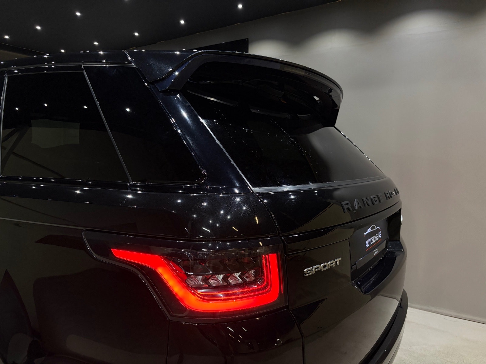 Land Rover Range Rover Sport P400e Automatic, 400hp, 2018