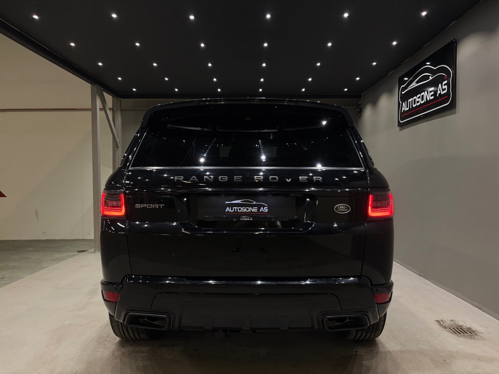 Land Rover Range Rover Sport P400e Automatic, 400hp, 2018