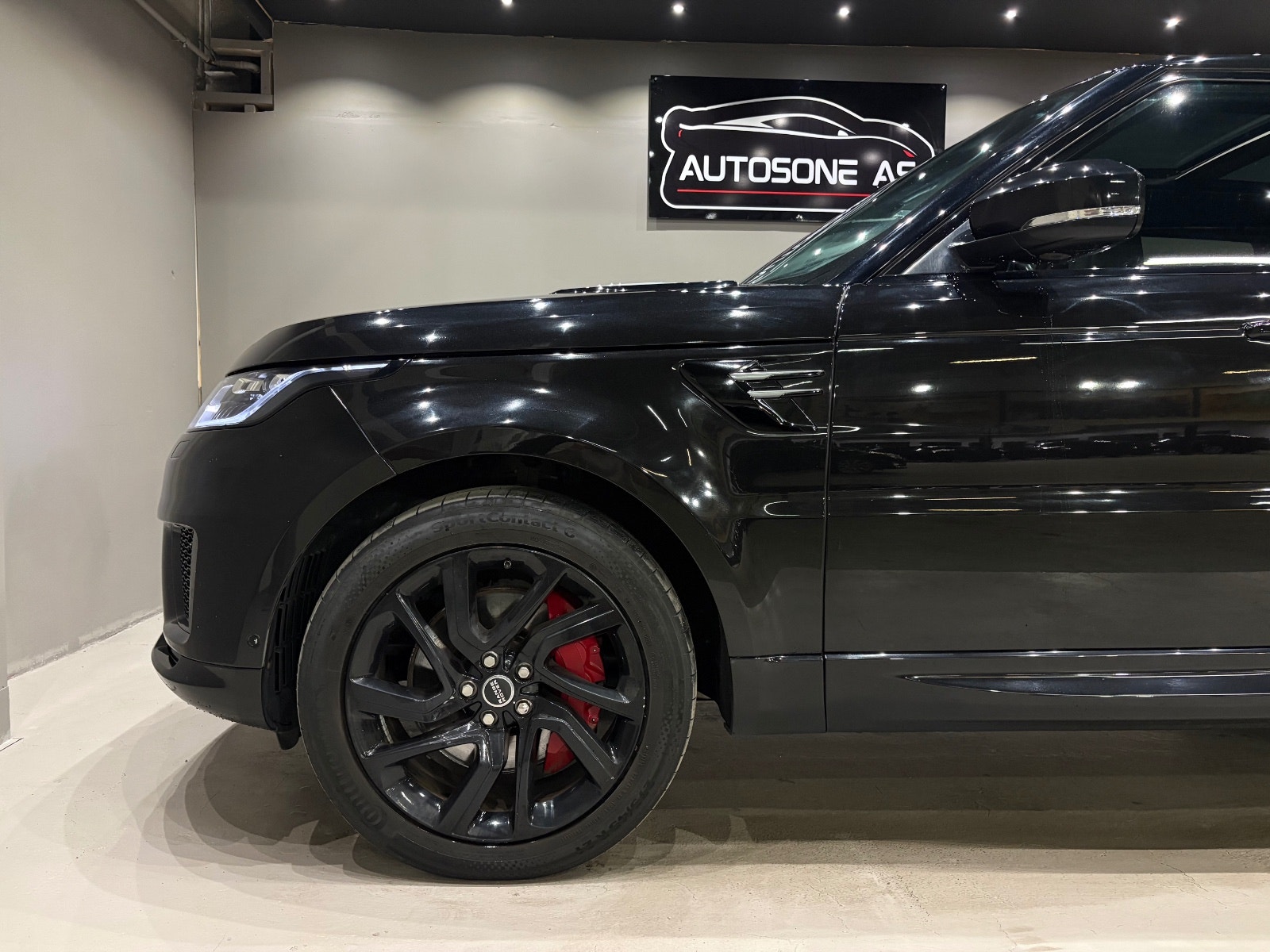 Land Rover Range Rover Sport P400e Automatic, 400hp, 2018