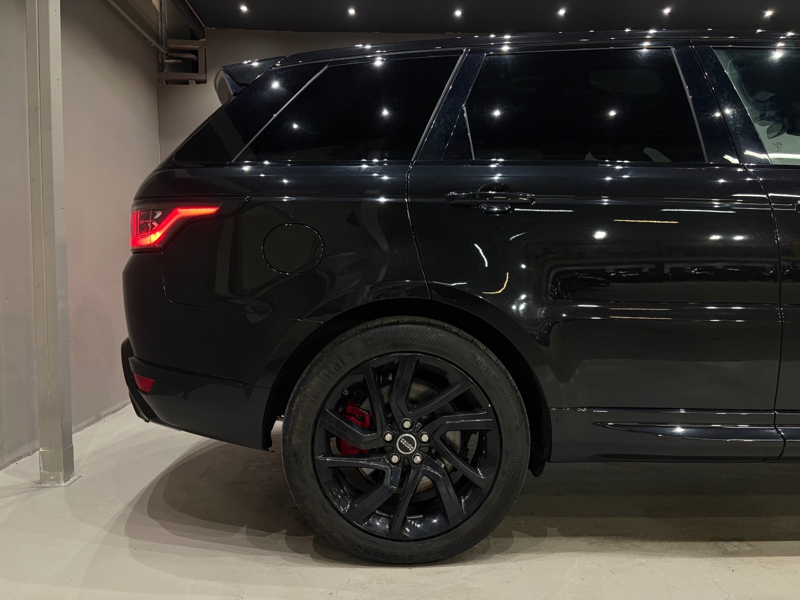 Land Rover Range Rover Sport P400e Automatic, 400hp, 2018
