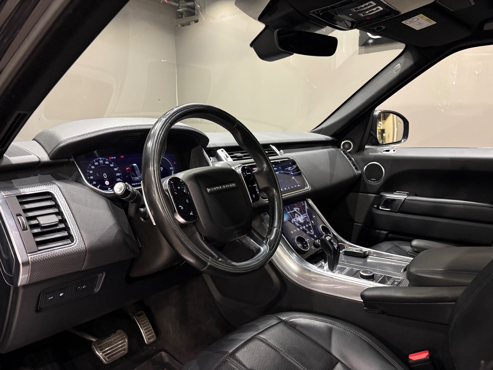 Land Rover Range Rover Sport P400e Automatic, 400hp, 2018