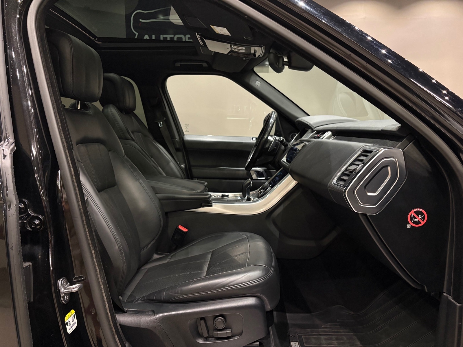 Land Rover Range Rover Sport P400e Automatic, 400hp, 2018