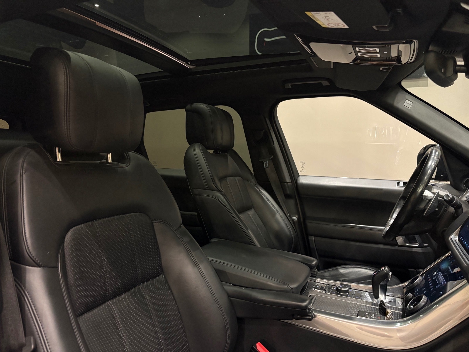 Land Rover Range Rover Sport P400e Automatic, 400hp, 2018