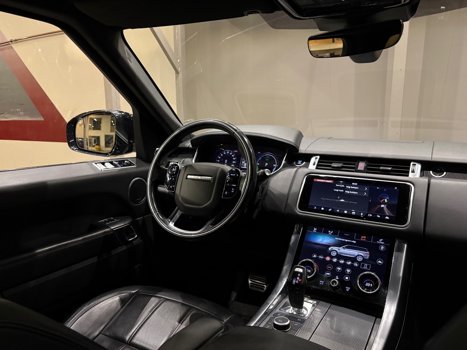 Land Rover Range Rover Sport P400e Automatic, 400hp, 2018