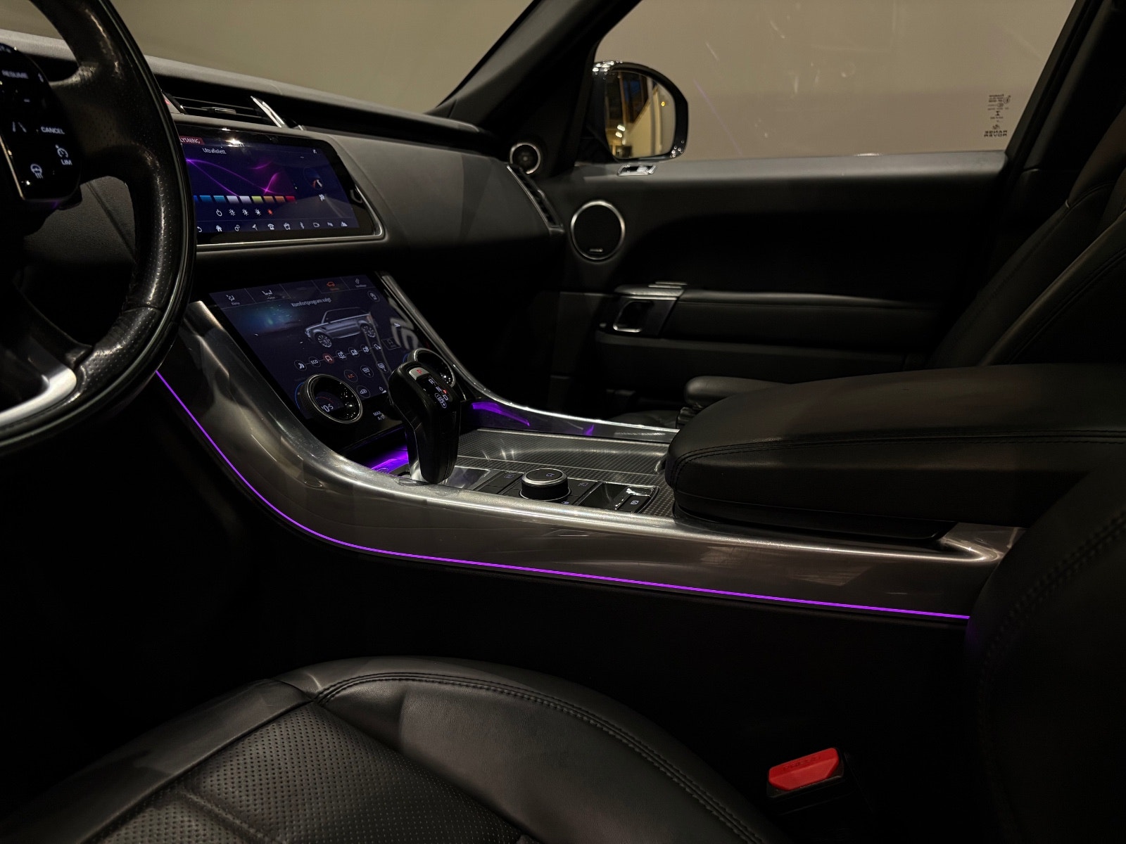 Land Rover Range Rover Sport P400e Automatic, 400hp, 2018