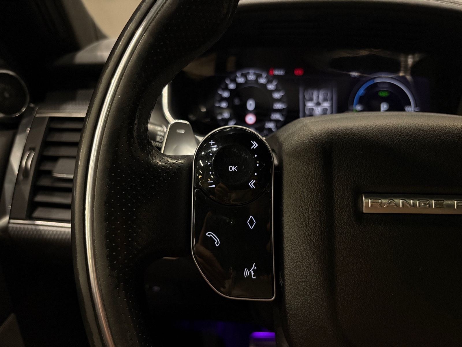 Land Rover Range Rover Sport P400e Automatic, 400hp, 2018