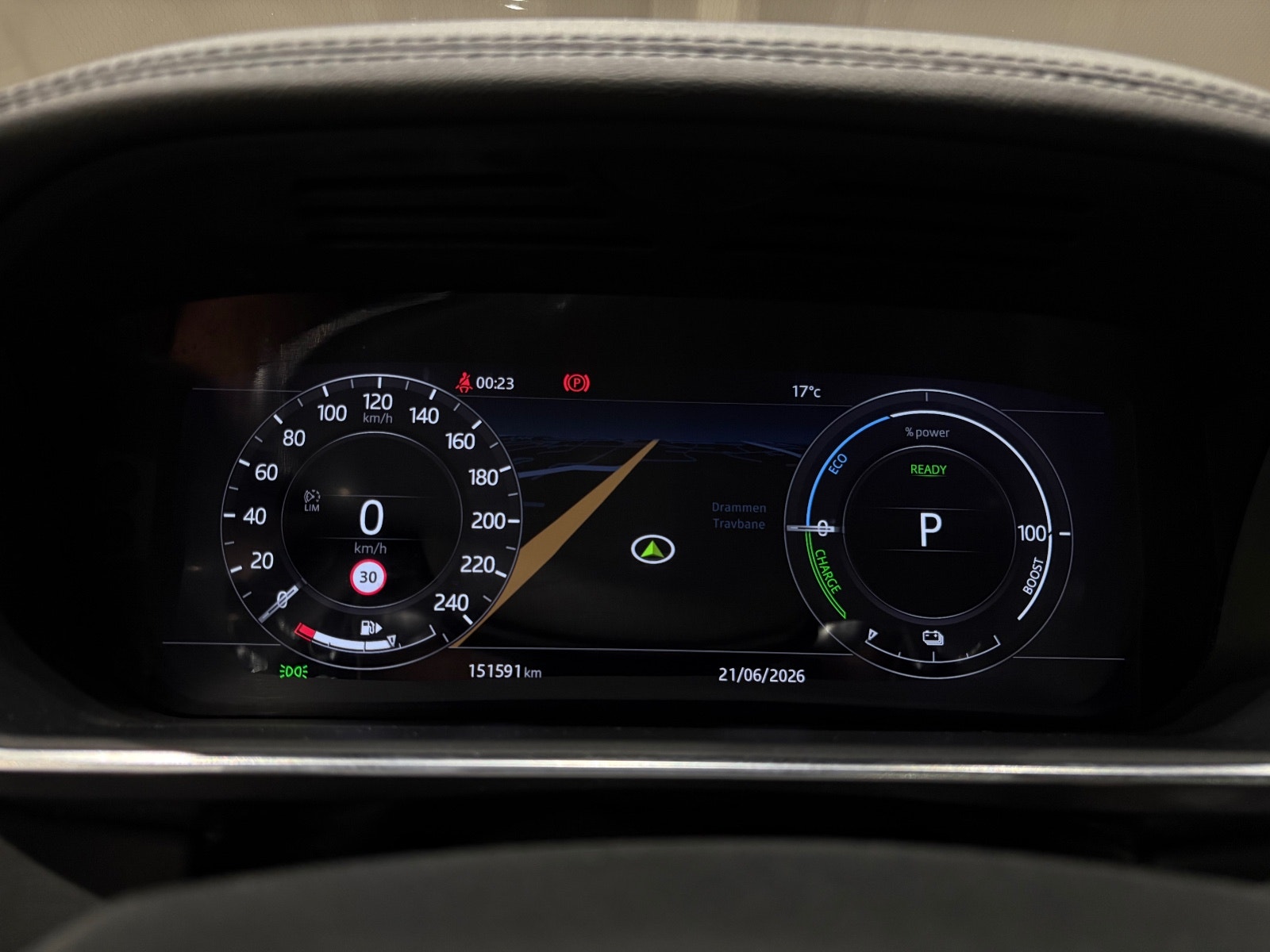 Land Rover Range Rover Sport P400e Automatic, 400hp, 2018