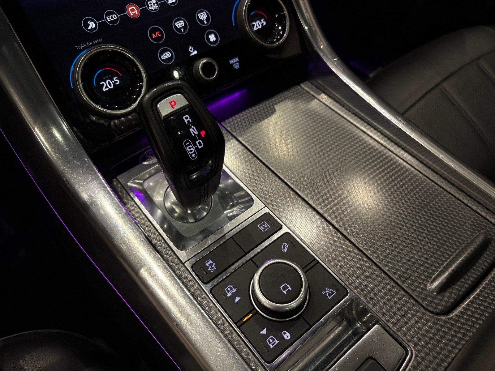 Land Rover Range Rover Sport P400e Automatic, 400hp, 2018