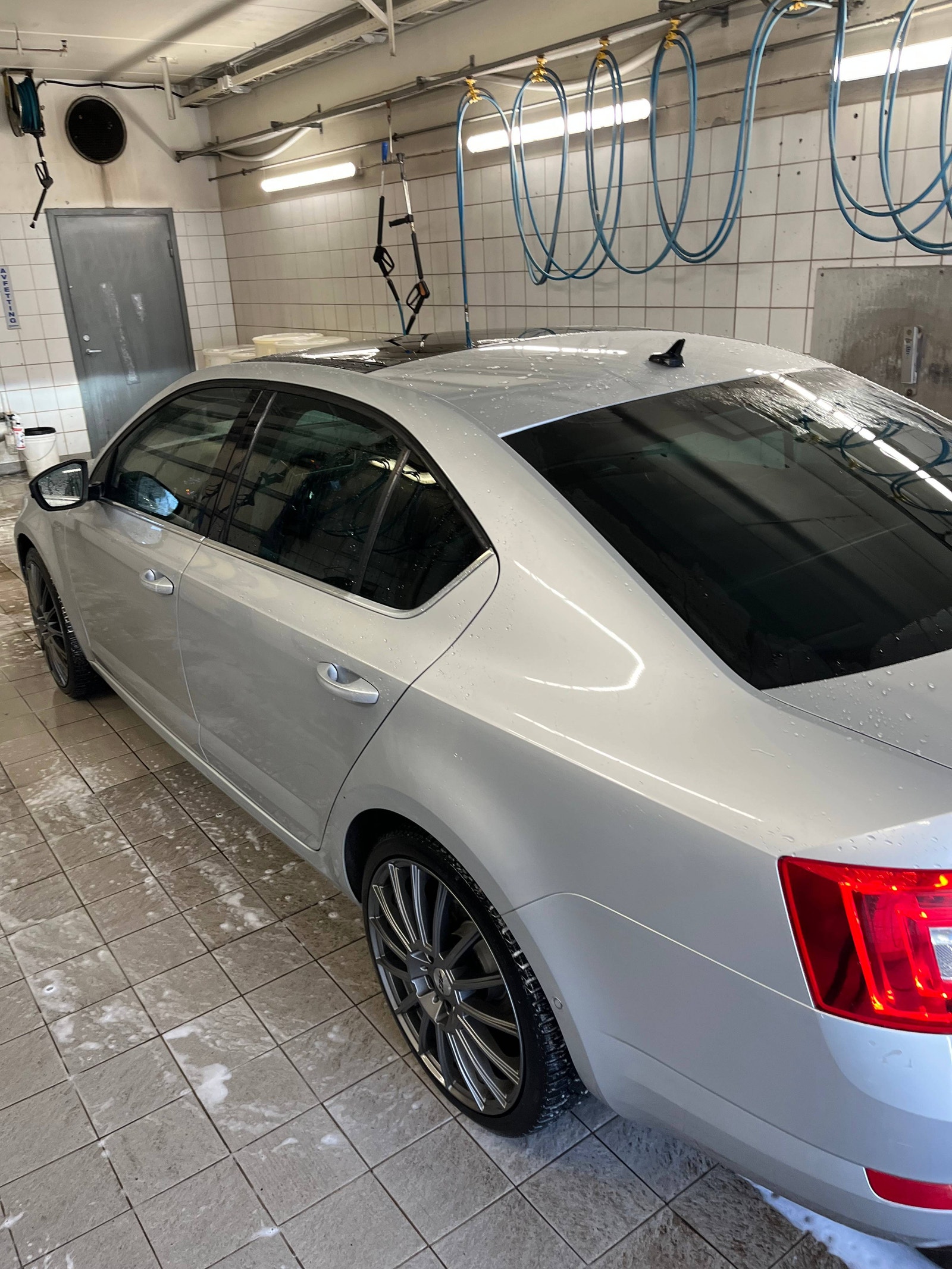 Škoda Octavia 1.8 TSI 4x4 DSG Sekventiell, 180hk, 2015