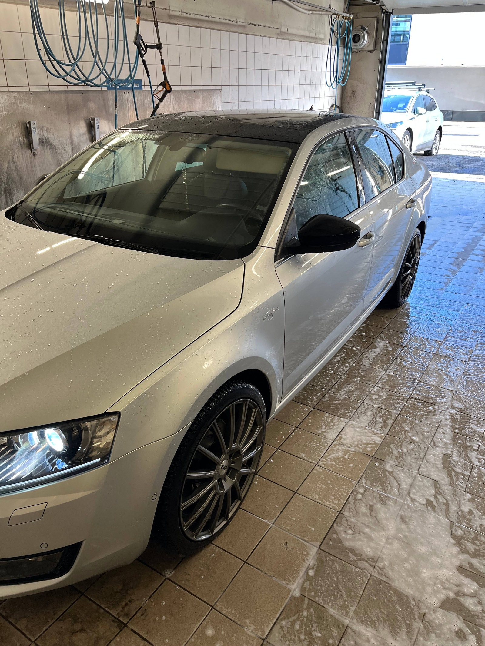 Škoda Octavia 1.8 TSI 4x4 DSG Sekventiell, 180hk, 2015