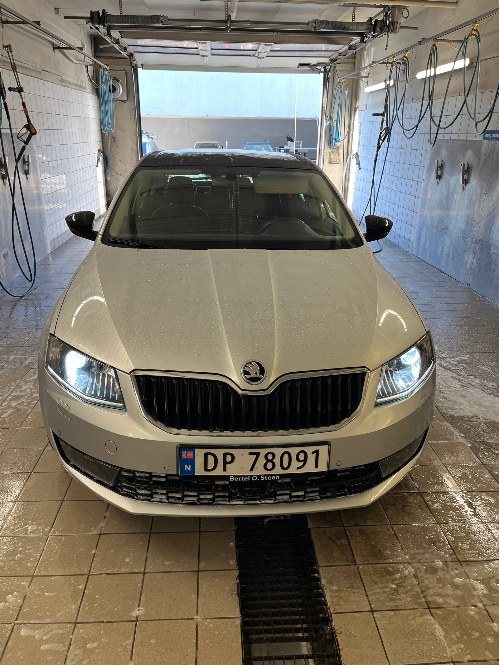 Škoda Octavia 1.8 TSI 4x4 DSG Sekventiell, 180hk, 2015