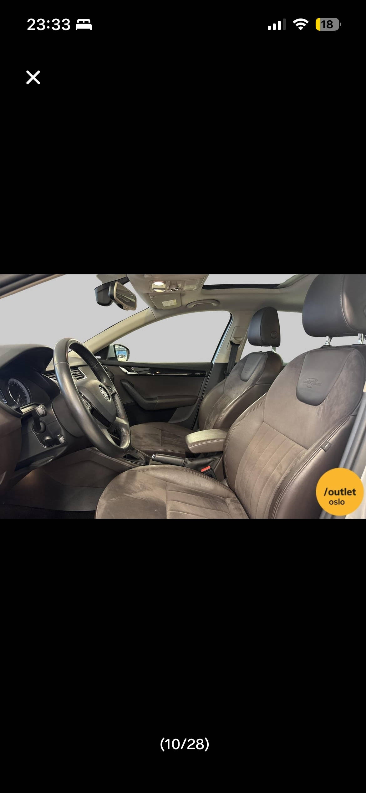 Škoda Octavia 1.8 TSI 4x4 DSG Sekventiell, 180hk, 2015