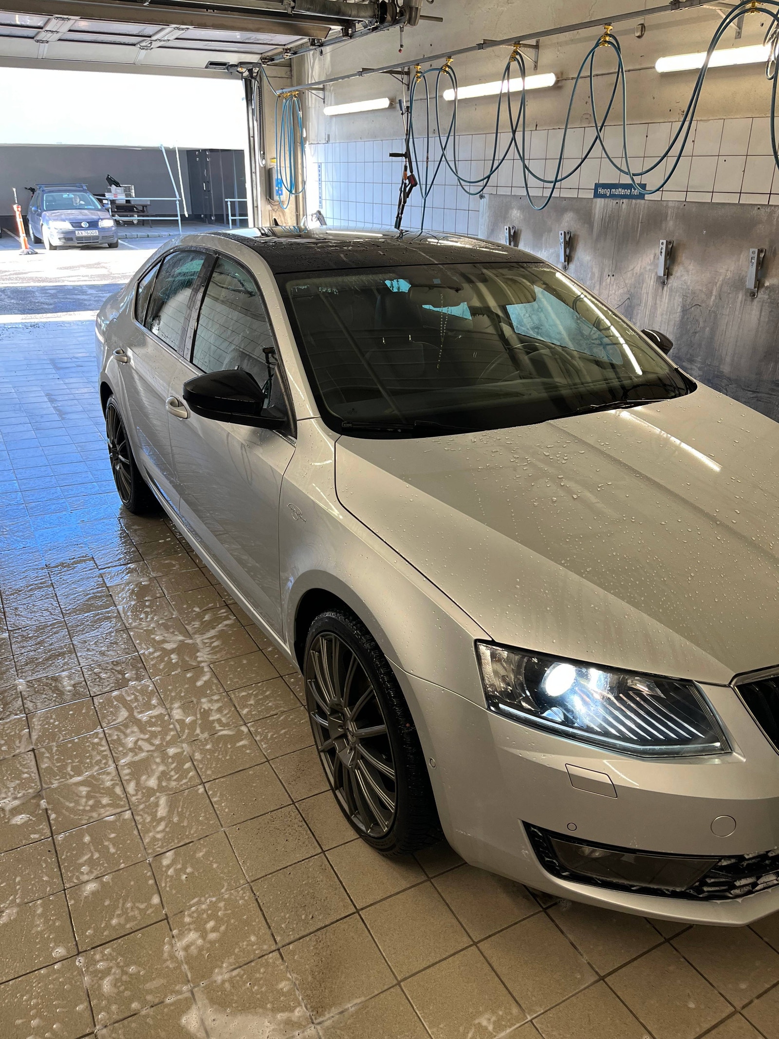 Škoda Octavia 1.8 TSI 4x4 DSG Sekventiell, 180hk, 2015