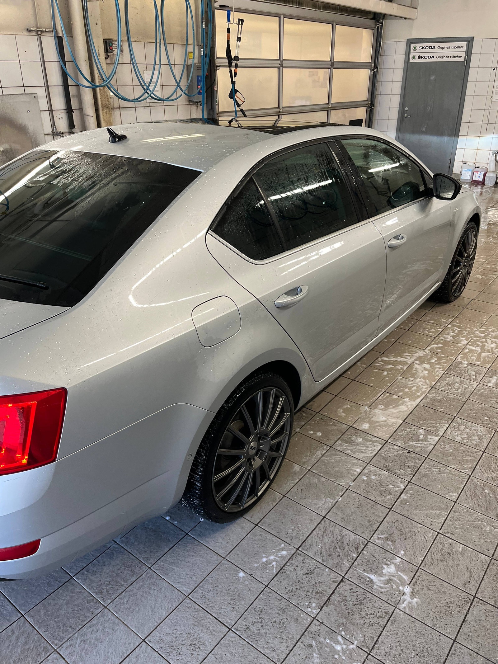 Škoda Octavia 1.8 TSI 4x4 DSG Sekventiell, 180hk, 2015