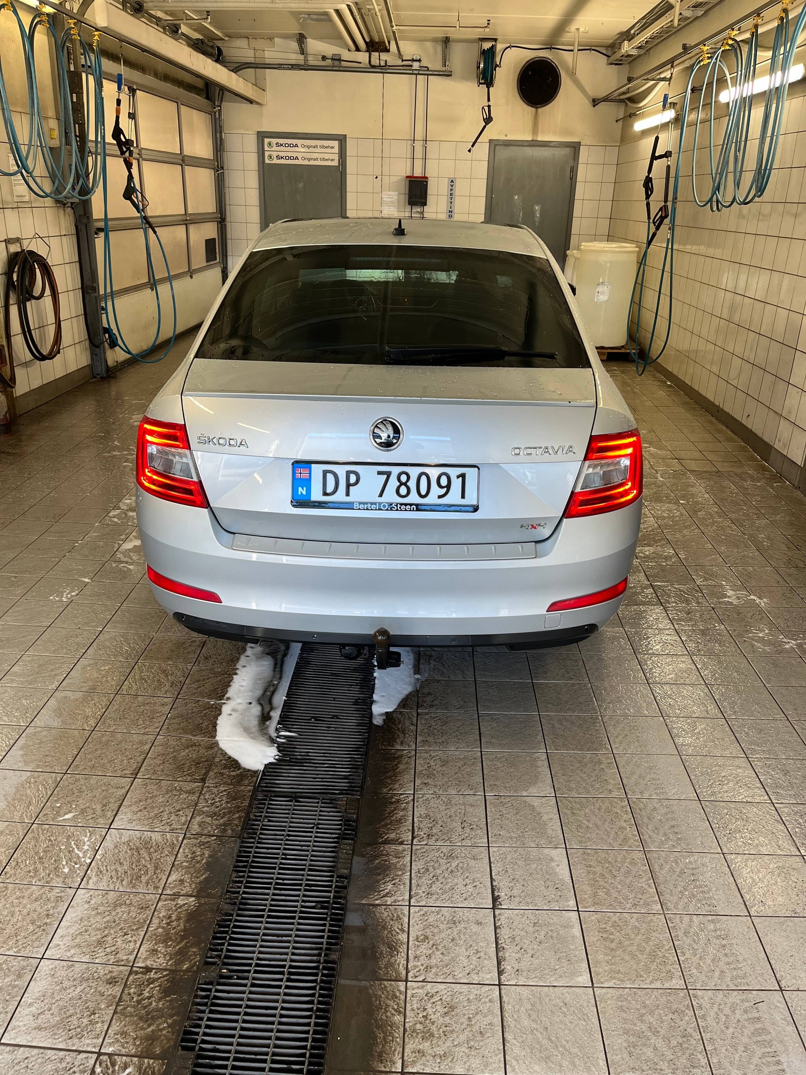 Škoda Octavia 1.8 TSI 4x4 DSG Sekventiell, 180hk, 2015