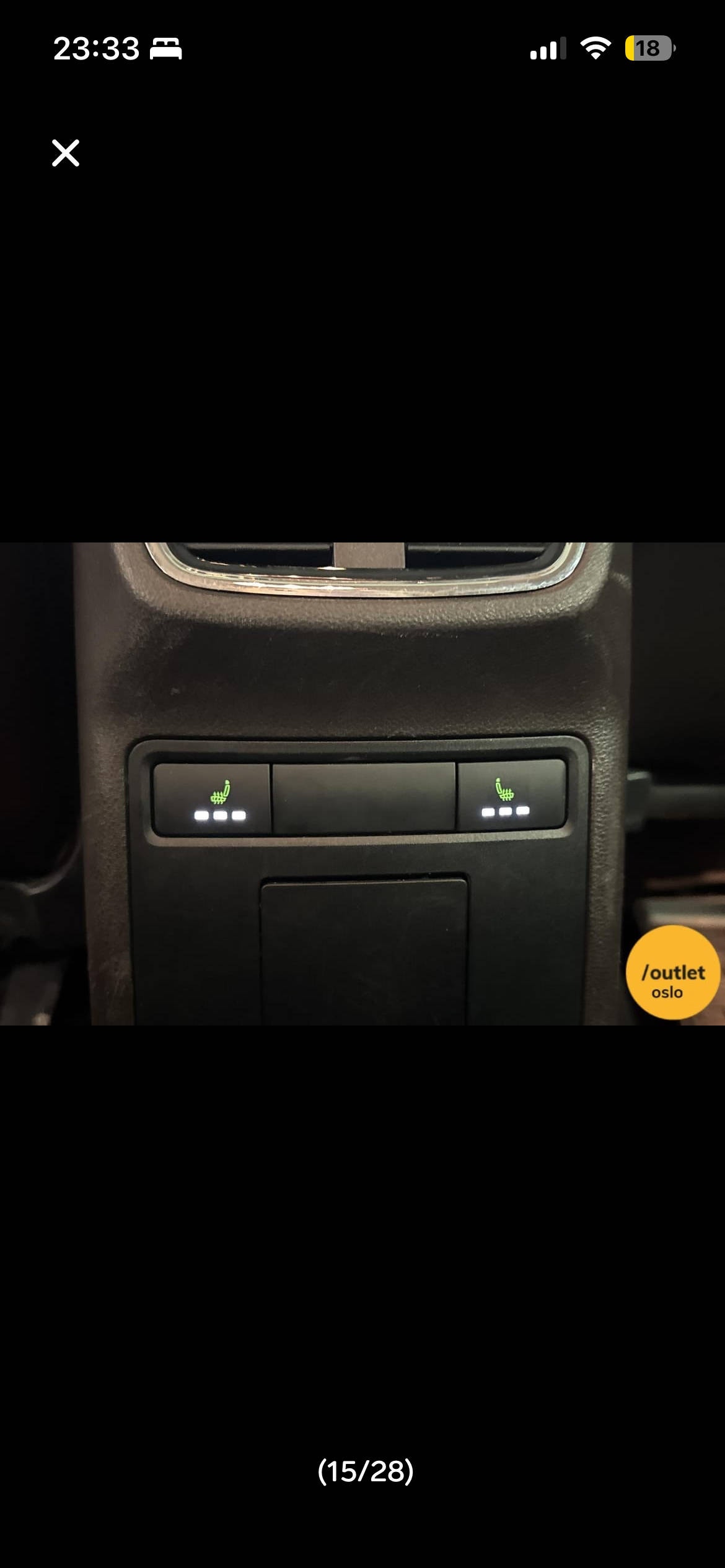 Škoda Octavia 1.8 TSI 4x4 DSG Sekventiell, 180hk, 2015