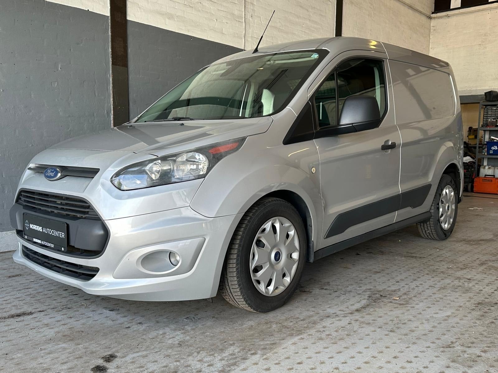 Ford Transit Connect 220 1.5 TDCi Powershift, 120hp, 2017