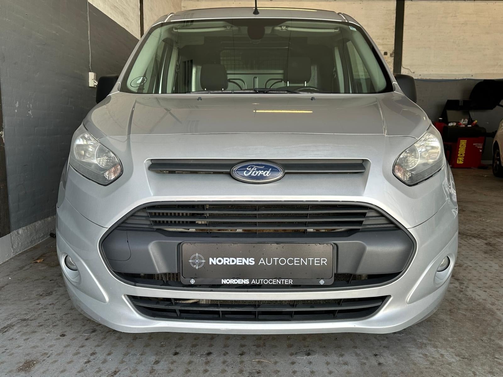 Ford Transit Connect 220 1.5 TDCi Powershift, 120hp, 2017