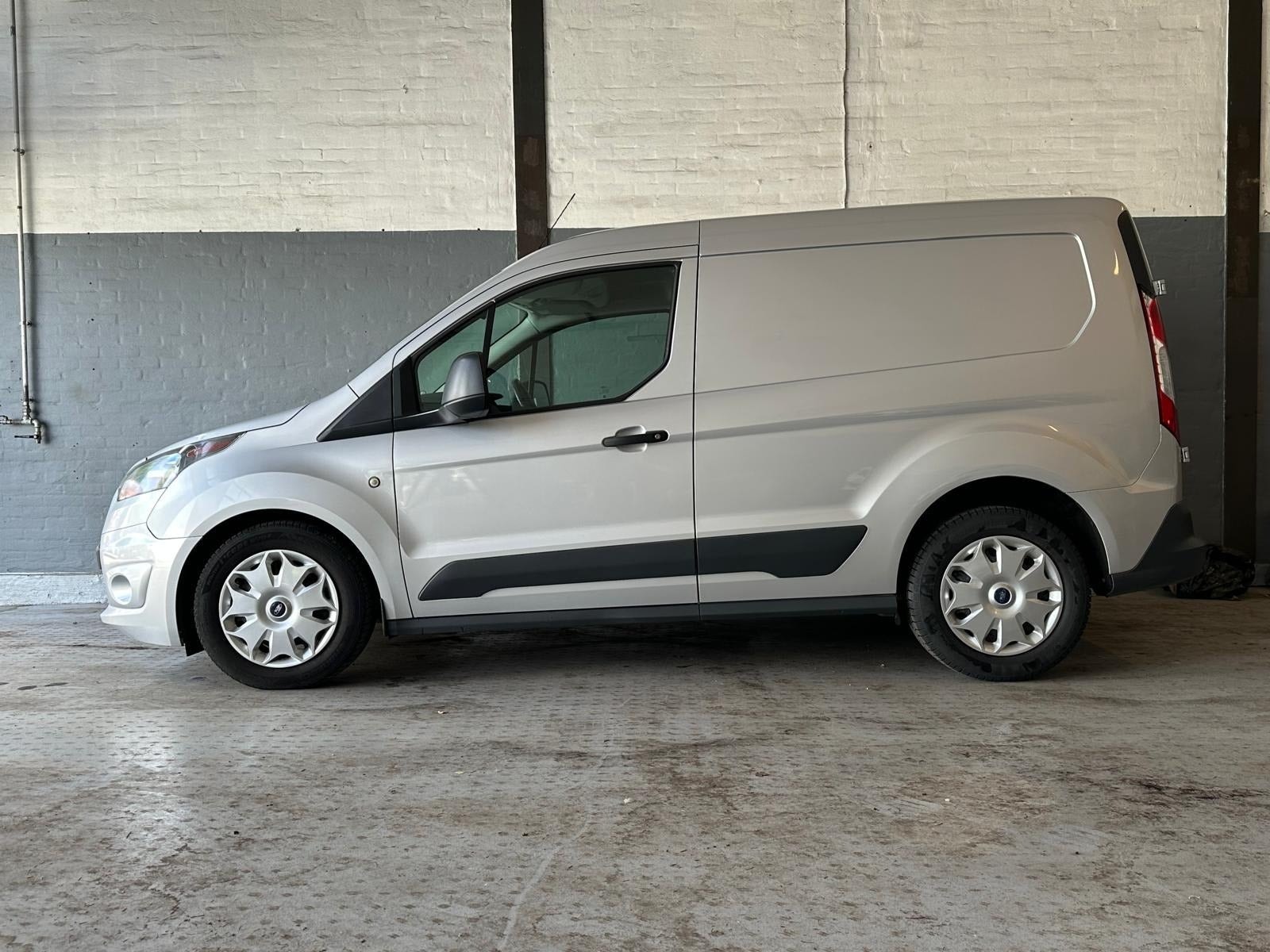 Ford Transit Connect 220 1.5 TDCi Powershift, 120hp, 2017