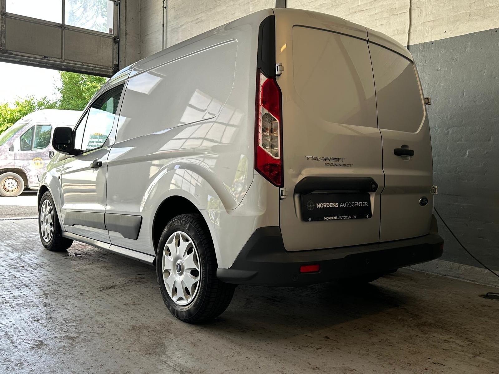 Ford Transit Connect 220 1.5 TDCi Powershift, 120hp, 2017