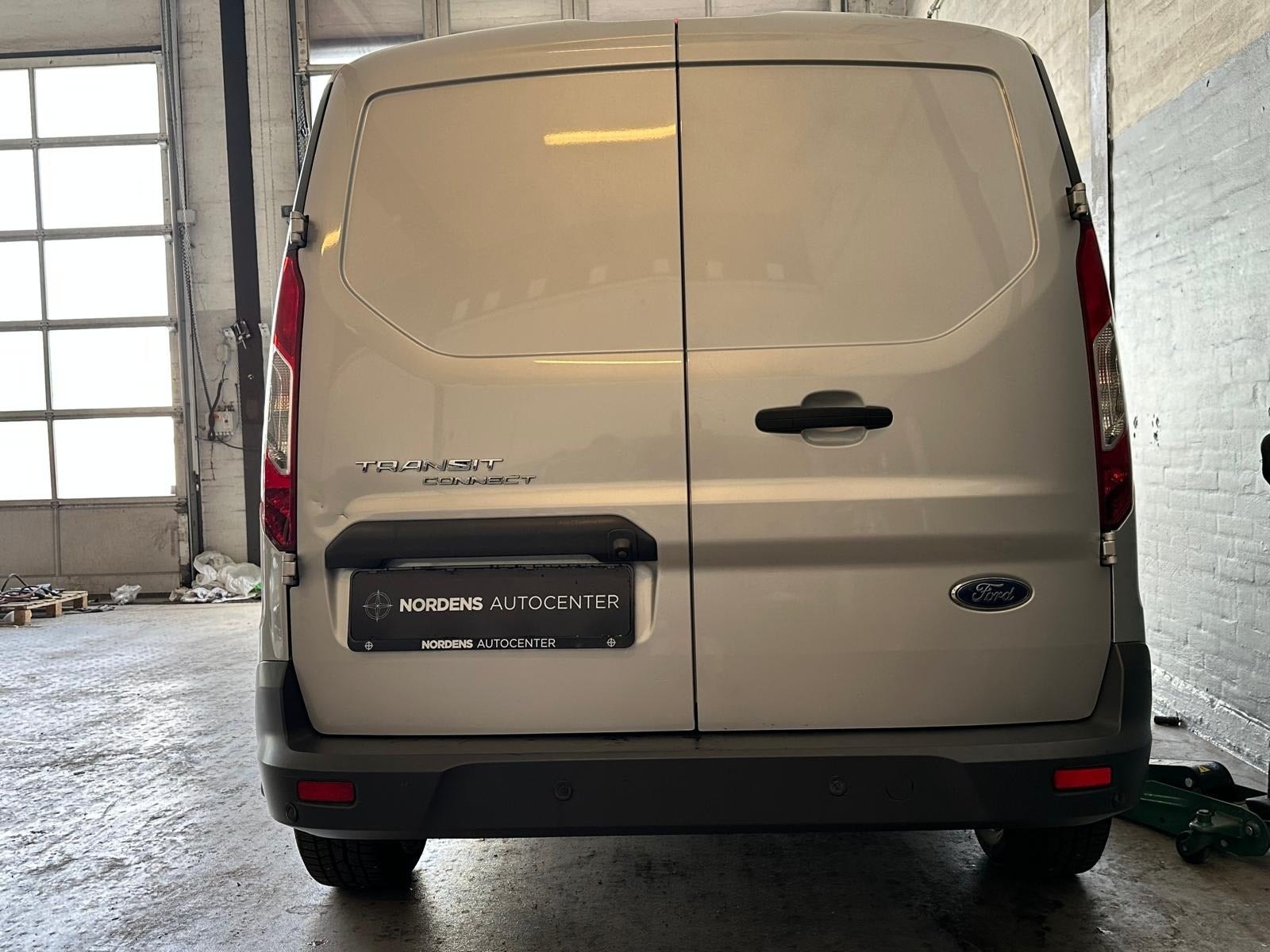 Ford Transit Connect 220 1.5 TDCi Powershift, 120hp, 2017
