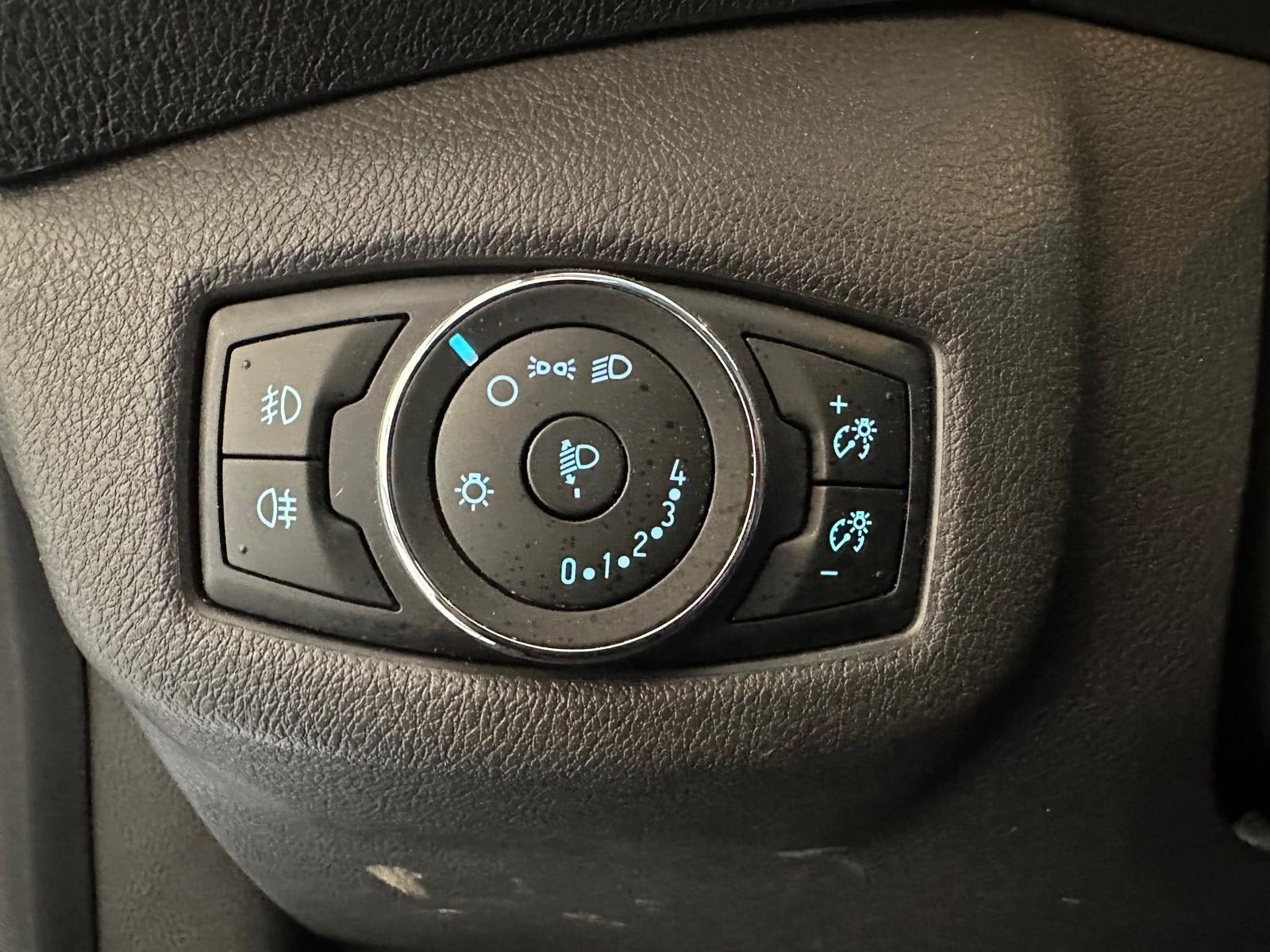 Ford Transit Connect 220 1.5 TDCi Powershift, 120hp, 2017