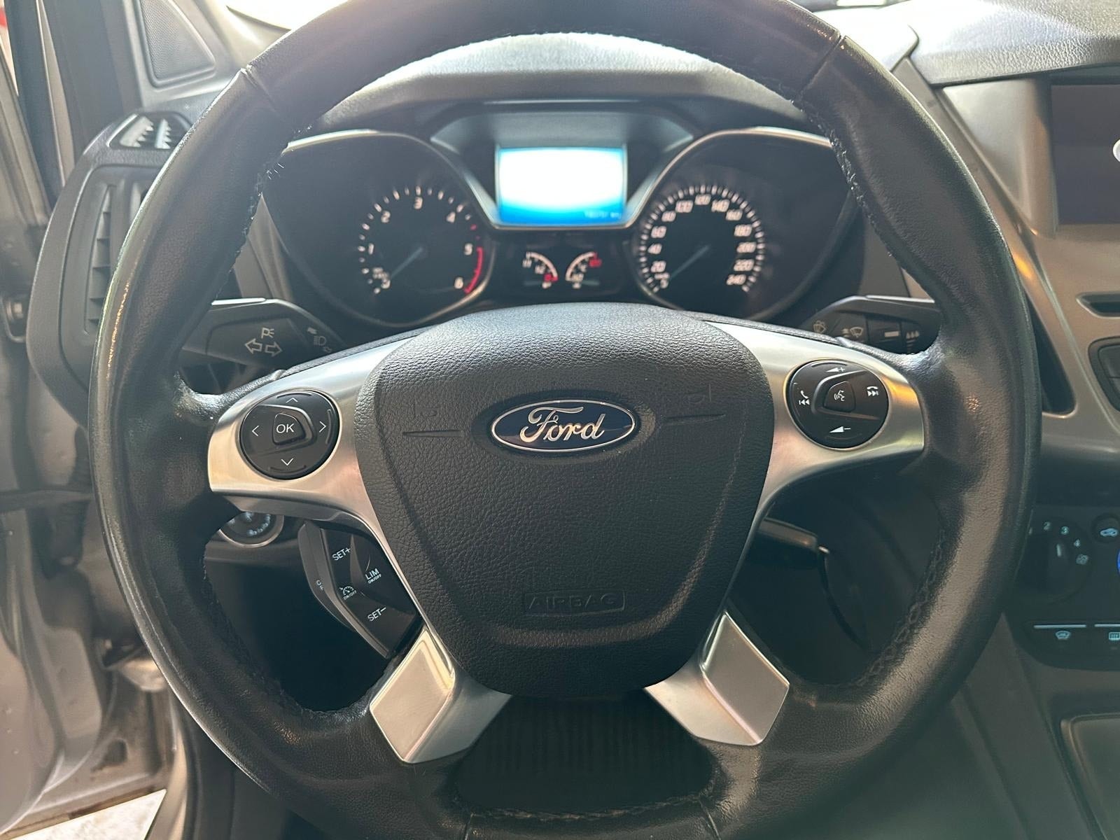 Ford Transit Connect 220 1.5 TDCi Powershift, 120hp, 2017