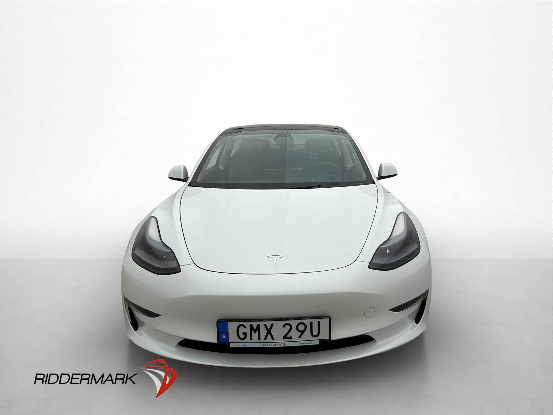 Tesla Model 3 Long Range, 283ps, 2023