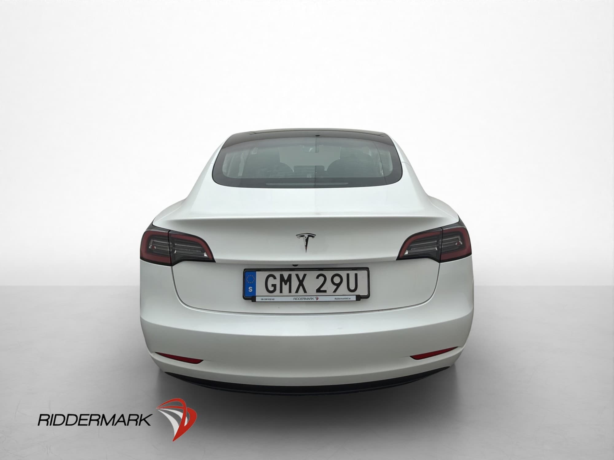 Tesla Model 3 Long Range, 283ps, 2023