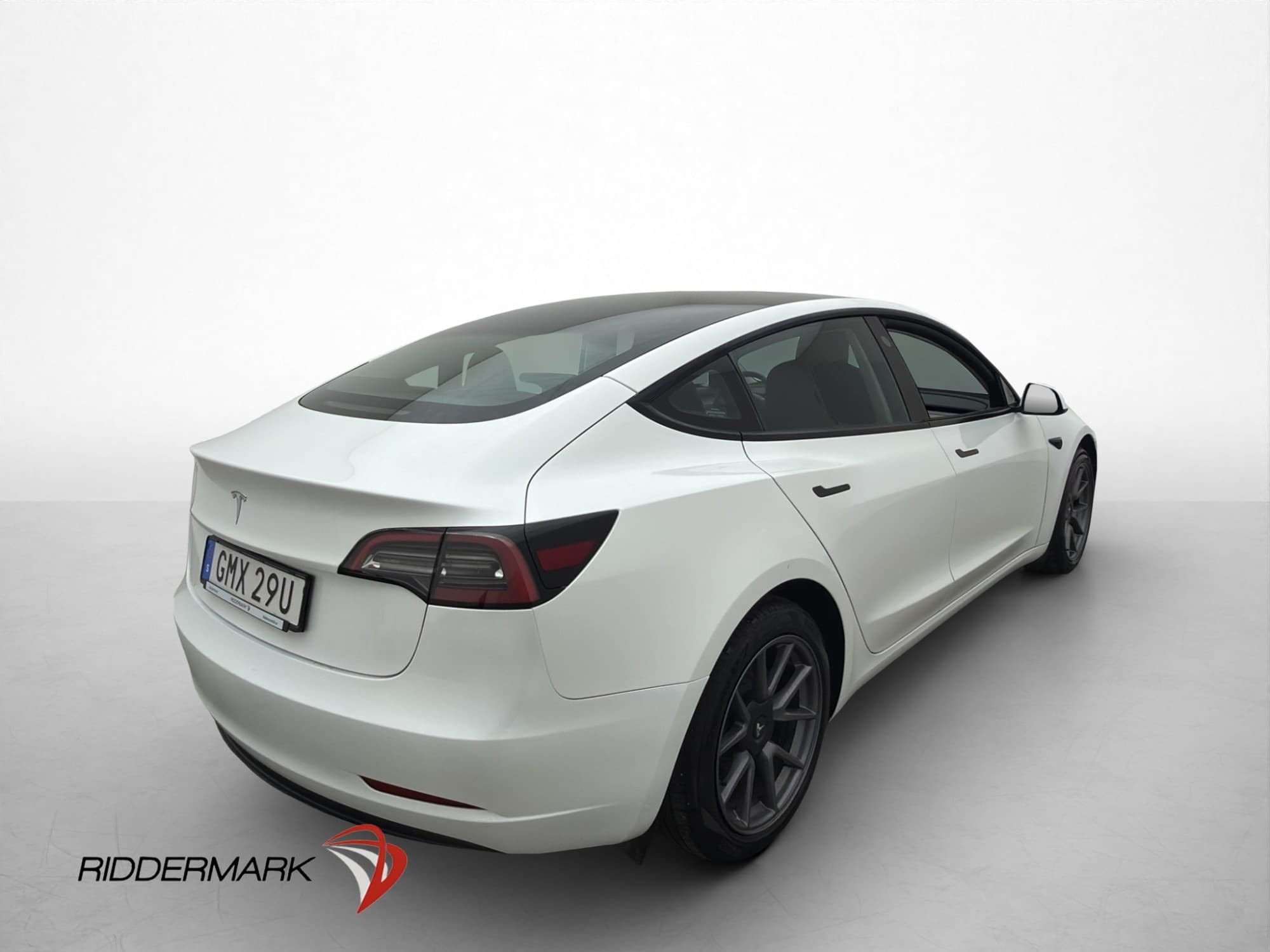 Tesla Model 3 Long Range, 283ps, 2023
