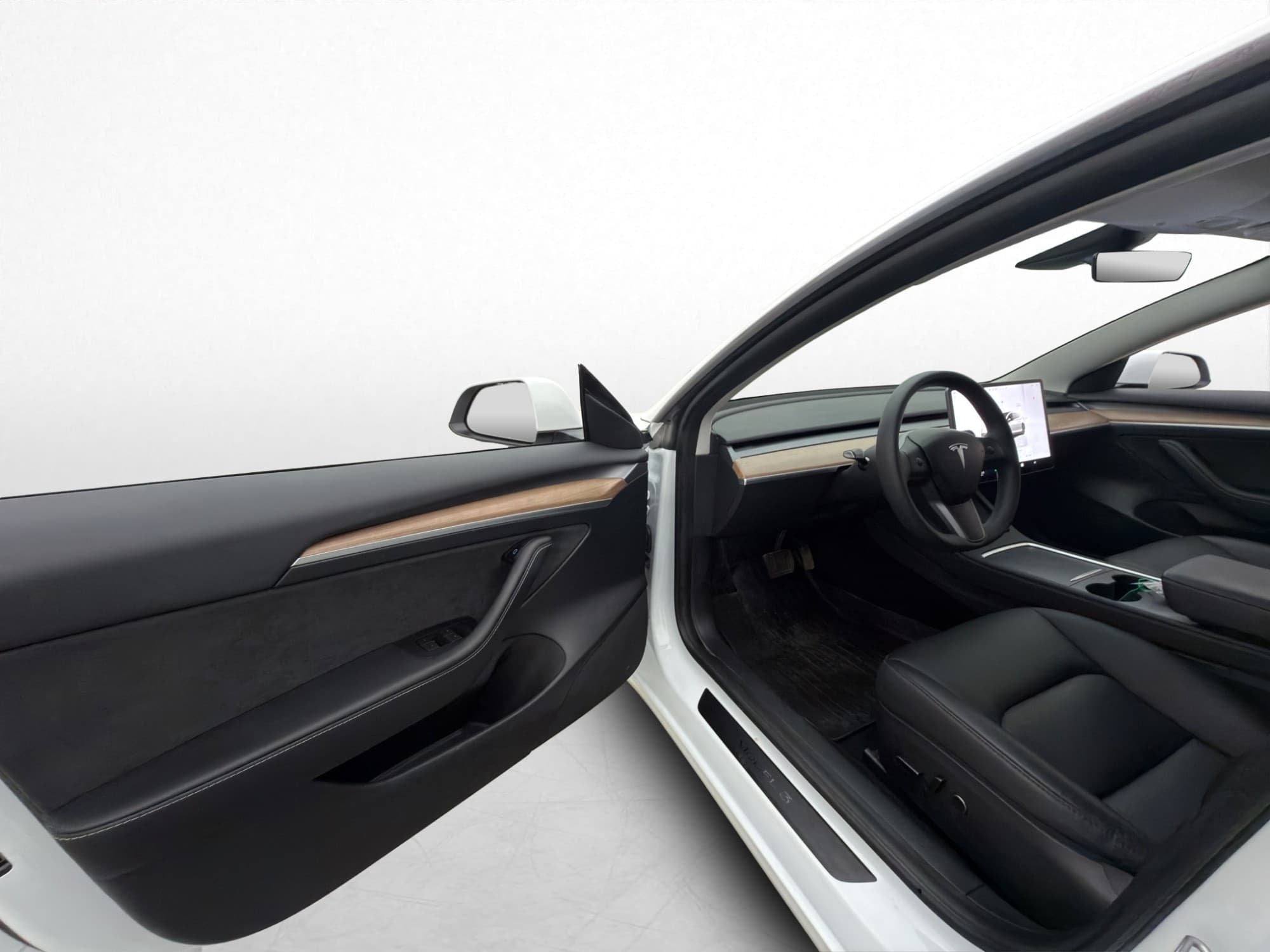Tesla Model 3 Long Range, 283ps, 2023