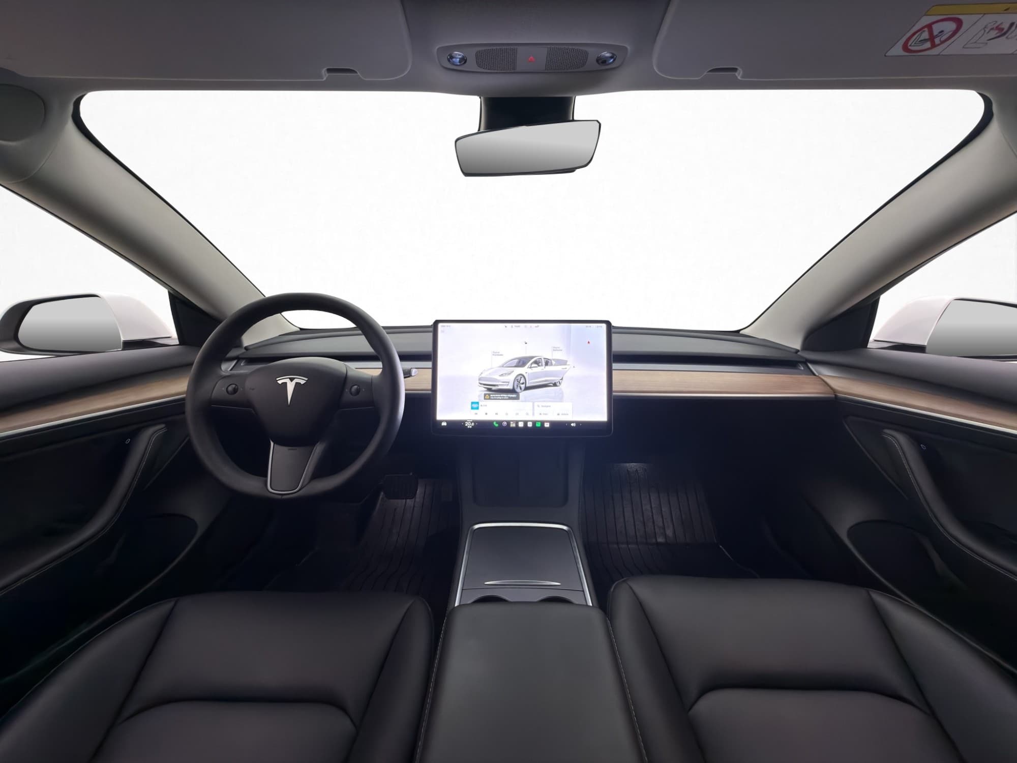 Tesla Model 3 Long Range, 283ps, 2023
