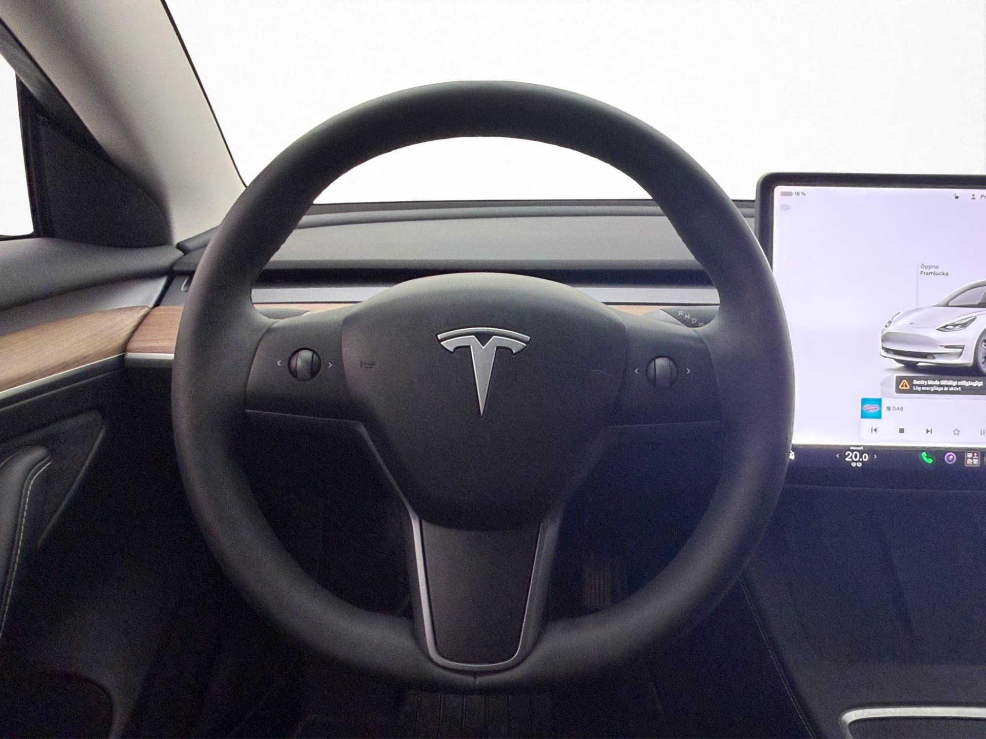 Tesla Model 3 Long Range, 283ps, 2023