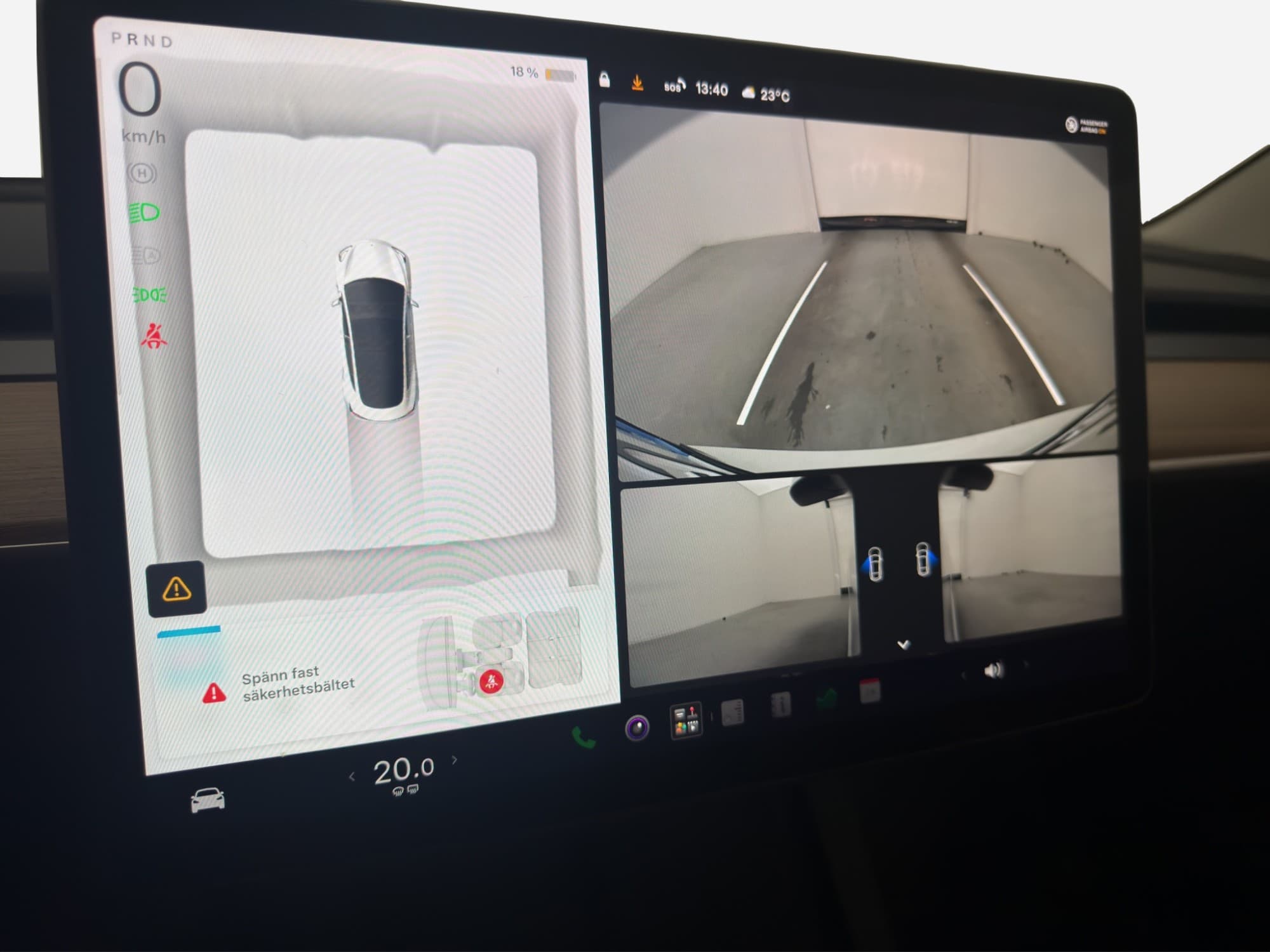 Tesla Model 3 Long Range, 283ps, 2023