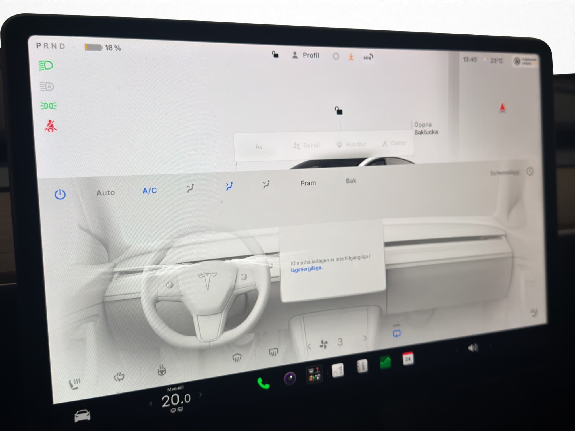 Tesla Model 3 Long Range, 283ps, 2023