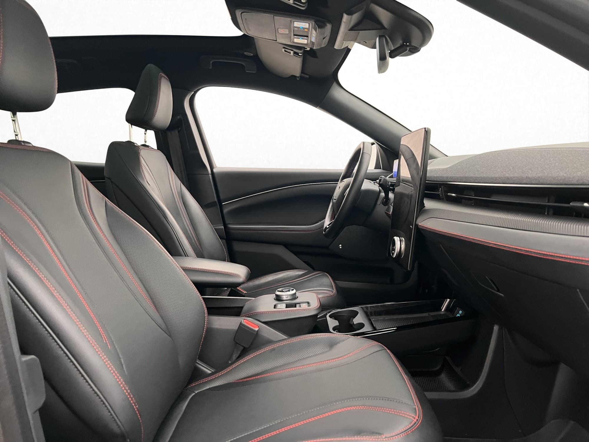 Ford Mustang Mach-E Long Range AWD, 351ps, 2021