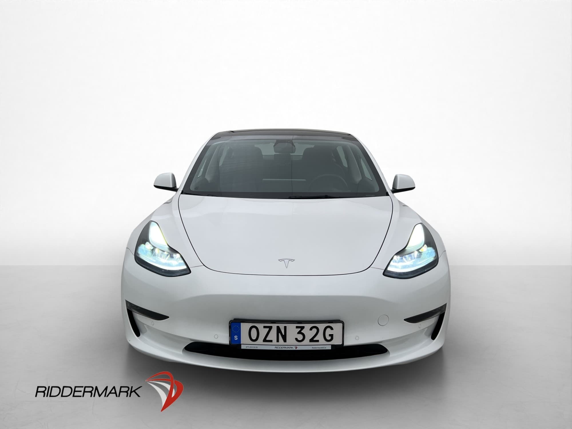 Tesla Model 3 Long Range AWD, 498ps, 2021