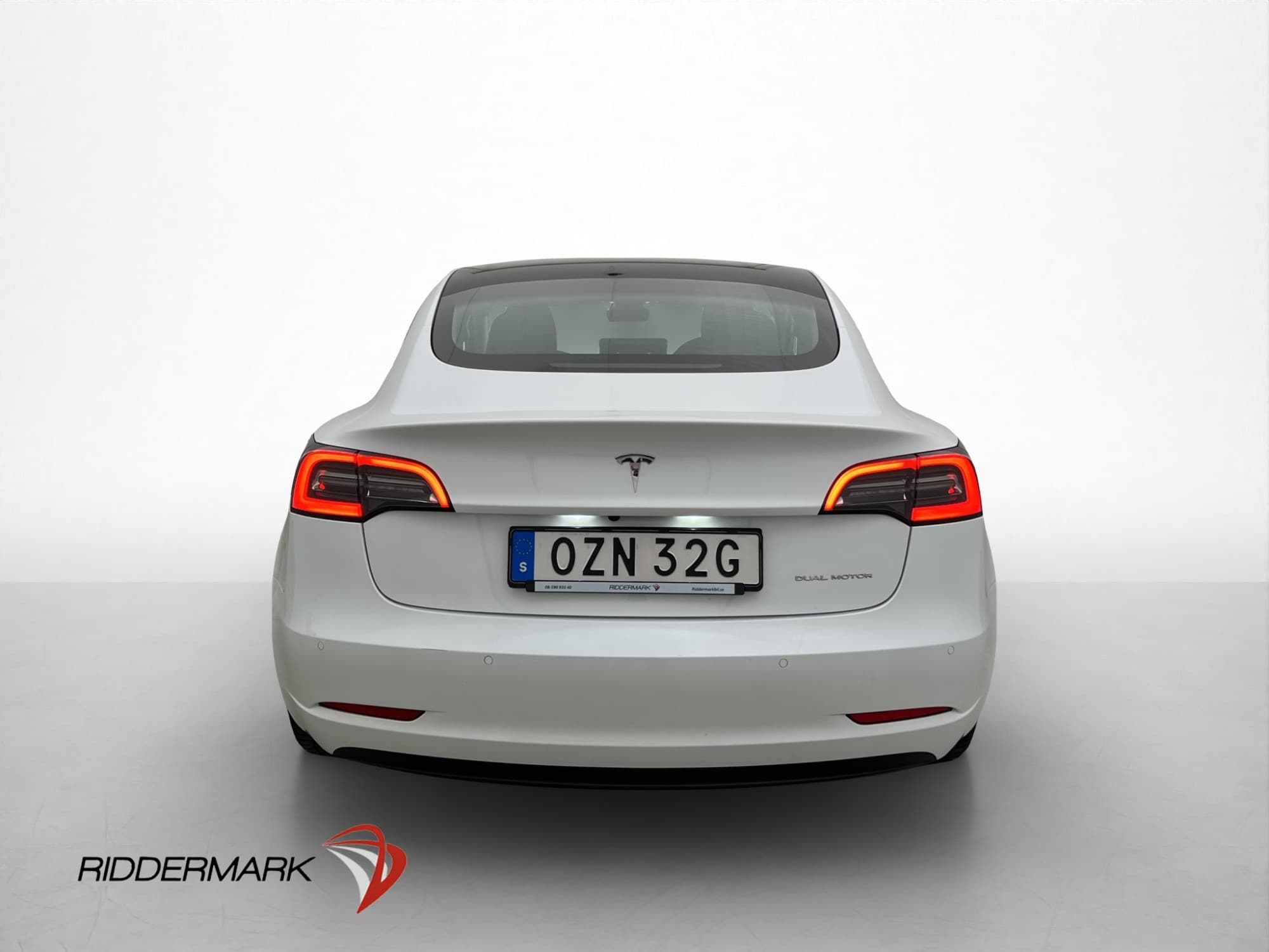 Tesla Model 3 Long Range AWD, 498ps, 2021