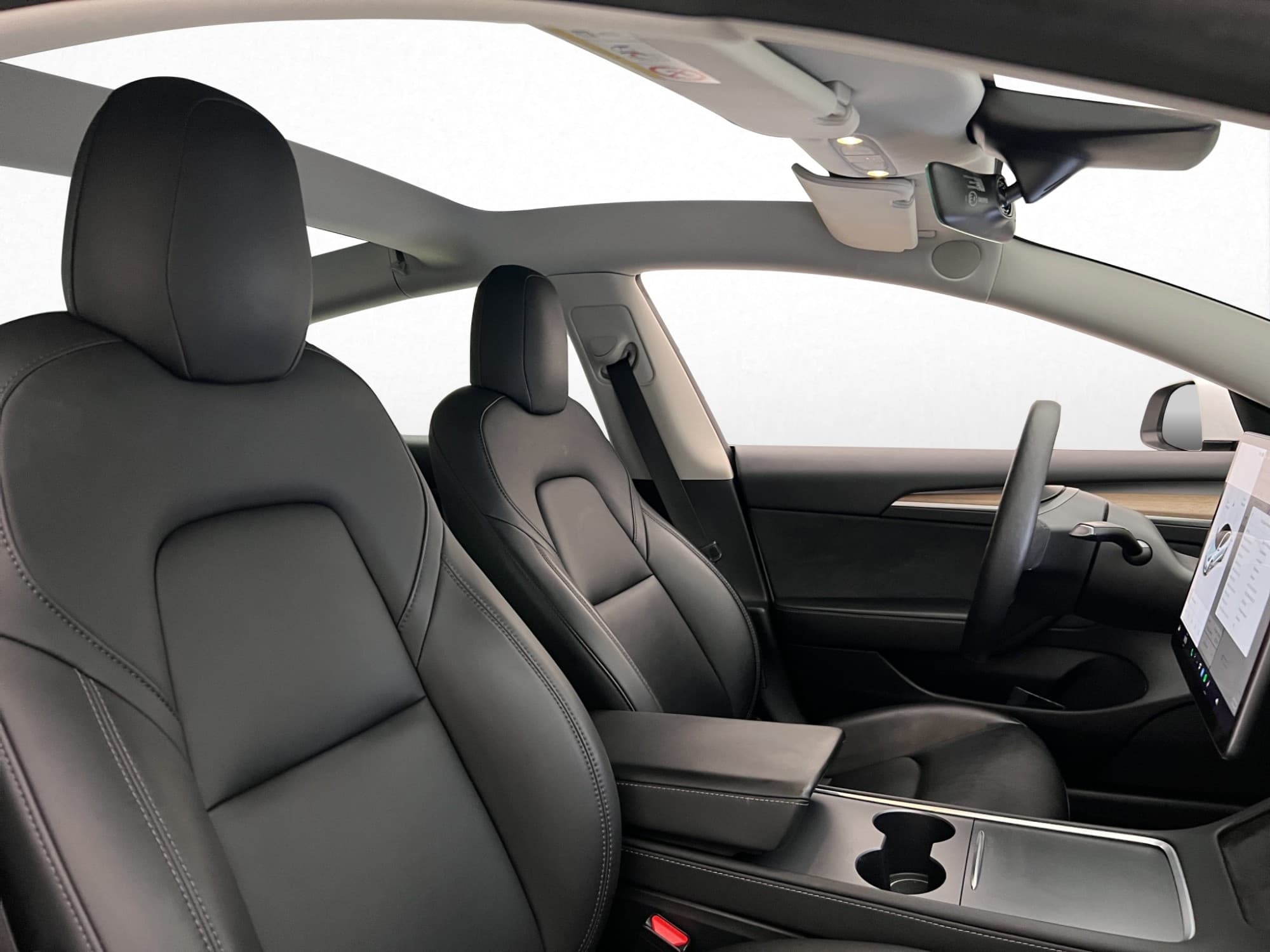 Tesla Model 3 Long Range AWD, 498ps, 2021