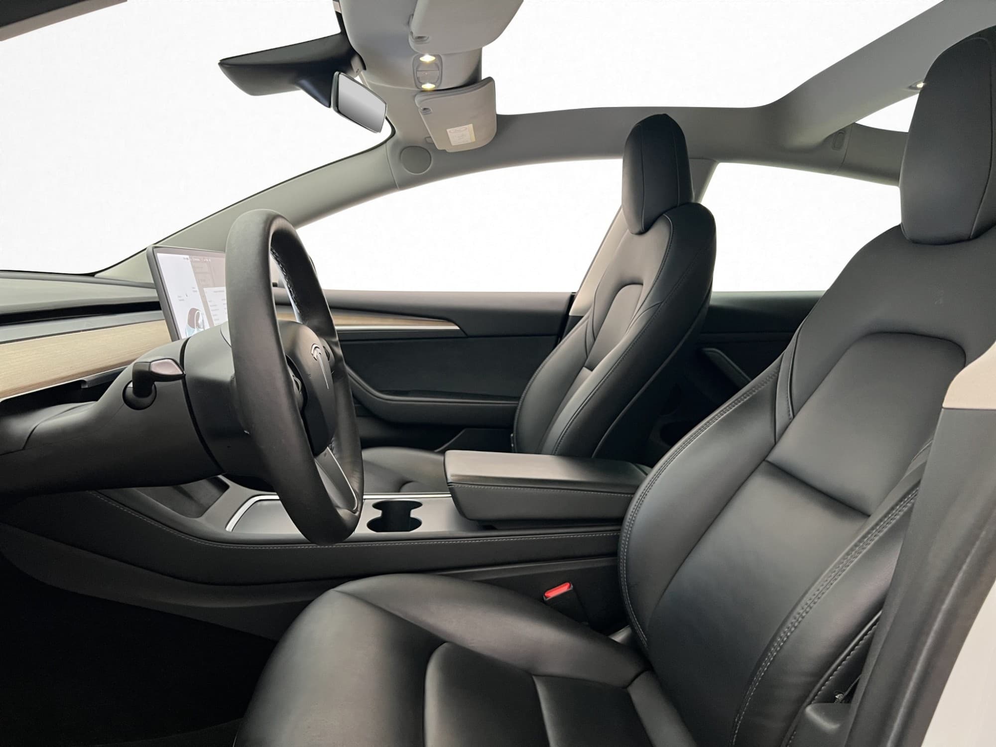 Tesla Model 3 Long Range AWD, 498ps, 2021