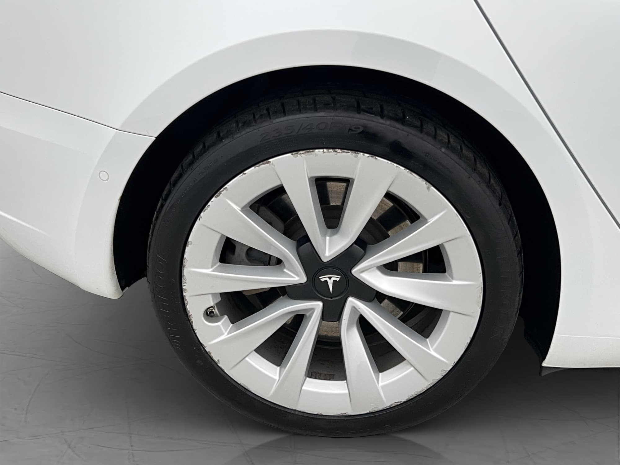 Tesla Model 3 Long Range AWD, 498ps, 2021