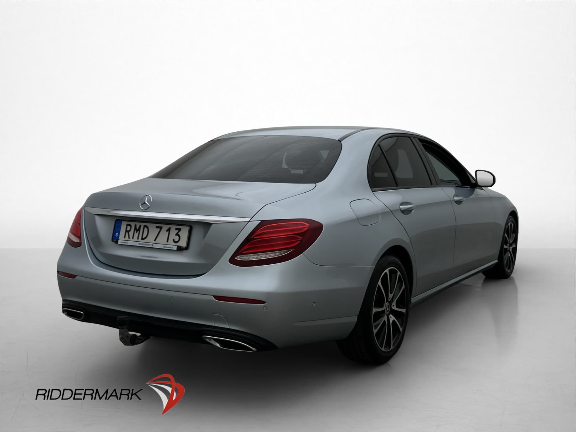 Mercedes-Benz E 220 d 9G-Tronic, 194hk, 2018