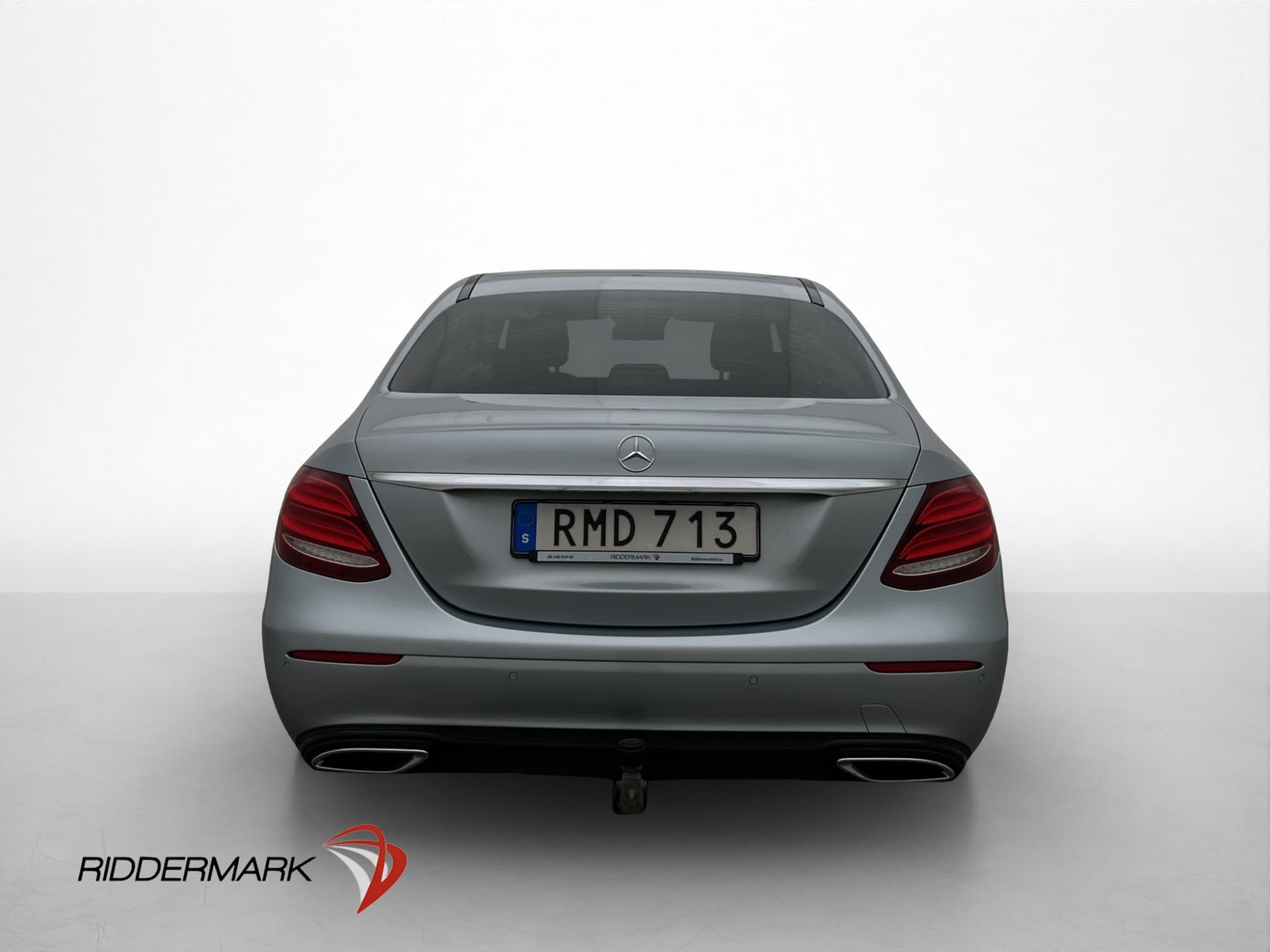 Mercedes-Benz E 220 d 9G-Tronic, 194hk, 2018